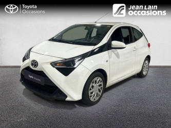 TOYOTA AYGO MC18 Aygo 1.0 VVT-i x-play 10/07/2018 en vente à Ville-la-Grand