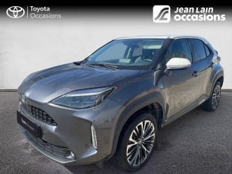 TOYOTA YARIS CROSS HYBRIDE Yaris Cross Hybride 116h AWD-i Collection 20/07/2022 en vente à Chatuzange-le-Goubet