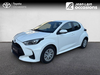 TOYOTA YARIS HYBRIDE MY22 Yaris Hybride 116h Dynamic 01/02/2023 en vente à Crolles