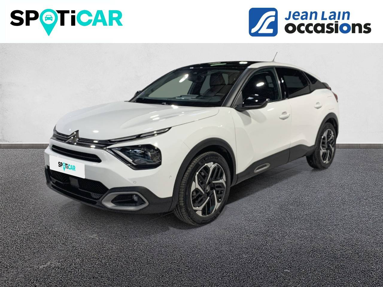 Vente en ligne CITROEN C4 C4 PureTech 130 S&S EAT8 Shine Pack de 2023 au prix de 20 090 €