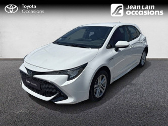 TOYOTA COROLLA HYBRIDE Corolla Hybride 122h Dynamic 01/10/2019 en vente à La Motte-Servolex