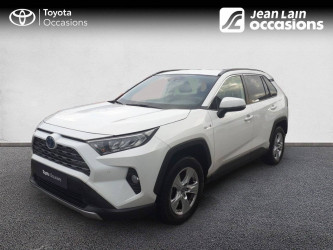 TOYOTA RAV4 HYBRIDE MY22 RAV4 Hybride 218 ch 2WD Dynamic 22/10/2021 en vente à Tournon