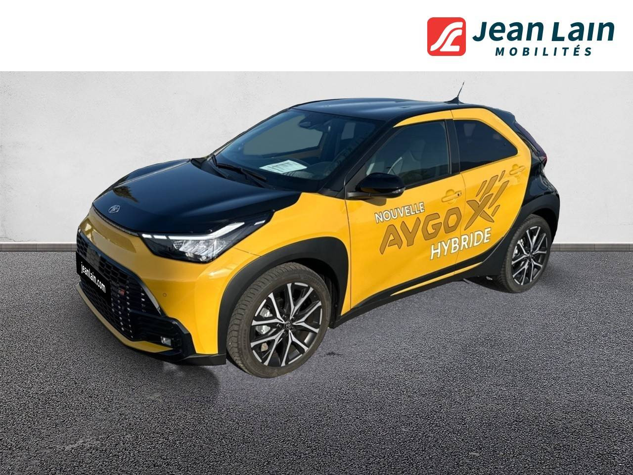 Vente en ligne TOYOTA AYGO X HYBRIDE Aygo X Hybride 116h GR Sport de 2026 au prix de 25 490 €