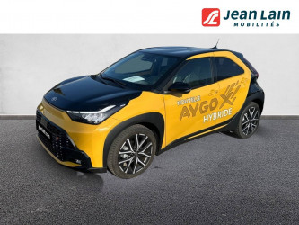 TOYOTA AYGO X HYBRIDE Aygo X Hybride 116h GR Sport 05/01/2026 en vente à Chambéry
