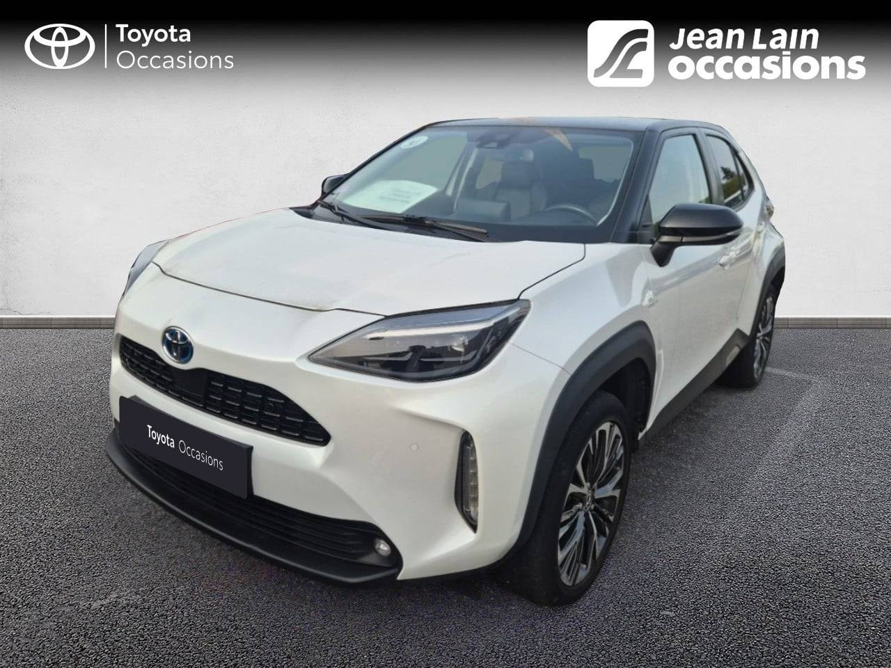 Vente en ligne TOYOTA YARIS CROSS HYBRIDE Yaris Cross Hybride 116h 2WD Collection de 2022 au prix de 22 490 €