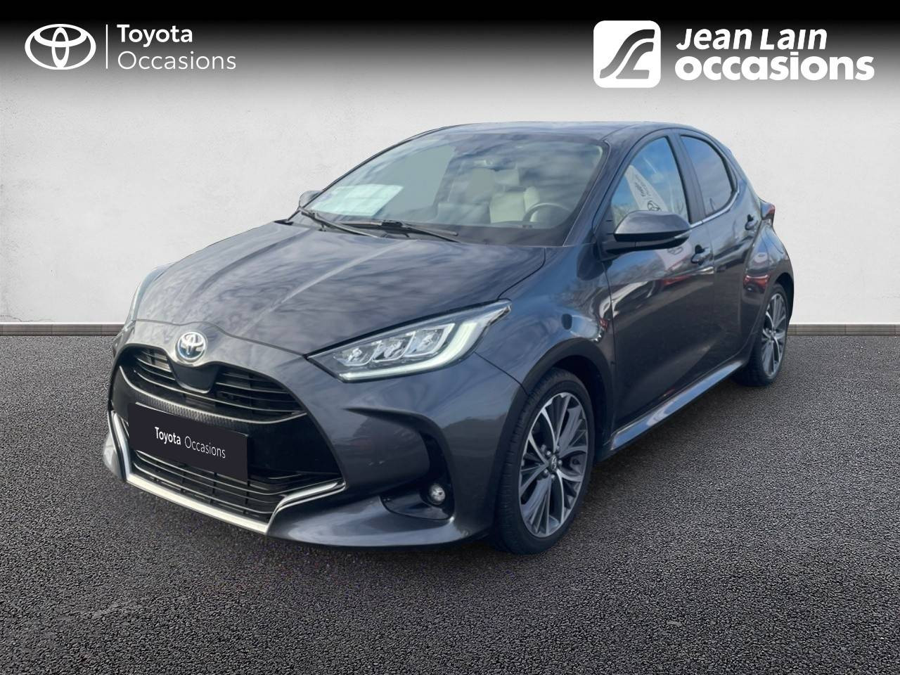 Vente en ligne TOYOTA YARIS HYBRIDE MY22 Yaris Hybride 116h Iconic de 2022 au prix de 20 400 €