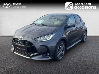 TOYOTA YARIS HYBRIDE MY22 Yaris Hybride 116h Iconic 02/12/2022 en vente à Chatuzange-le-Goubet