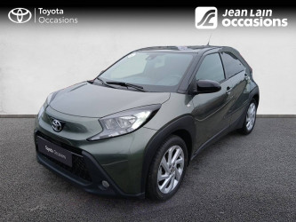 TOYOTA AYGO X Aygo X 1.0 VVT-i 72 S-CVT Design 15/03/2023 en vente à Valence