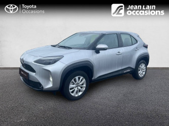 TOYOTA YARIS CROSS HYBRIDE Yaris Cross Hybride 116h 2WD Dynamic 11/10/2024 en vente à Chatuzange-le-Goubet