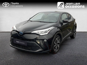 TOYOTA C-HR HYBRIDE MC19 C-HR Hybride 2.0L Edition 04/05/2021 en vente à Seynod