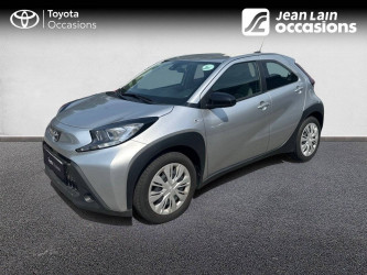 TOYOTA AYGO X Aygo X 1.0 VVT-i 72 S-CVT Dynamic 29/09/2022 en vente à Crolles