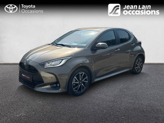 TOYOTA YARIS HYBRIDE MY22 Yaris Hybride 116h Design 29/06/2022 en vente à Crolles