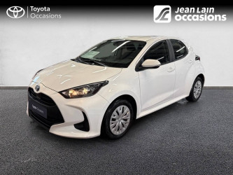 TOYOTA YARIS HYBRIDE MY22 Yaris Hybride 116h Dynamic 02/12/2022 en vente à Seyssinet-Pariset