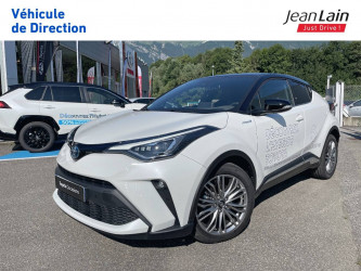 TOYOTA C-HR HYBRIDE MY20 C-HR Hybride 1.8L Distinctive 11/06/2021 en vente à Tournon