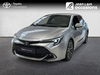 TOYOTA COROLLA HYBRIDE Corolla Hybride 140ch Design 09/10/2023 en vente à La Motte-Servolex