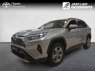 TOYOTA RAV4 HYBRIDE RAV4 Hybride 222 ch AWD-i Dynamic Business 10/10/2023 en vente à La Motte-Servolex