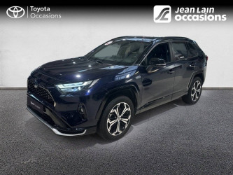 TOYOTA RAV4 HYBRIDE RECHARGEABLE RAV4 Hybride Rechargeable AWD Collection 30/06/2022 en vente à La Motte-Servolex