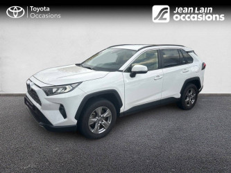 TOYOTA RAV4 HYBRIDE MY22 RAV4 Hybride 218 ch 2WD Dynamic 04/11/2022 en vente à La Motte-Servolex
