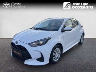 TOYOTA YARIS HYBRIDE MY22 Yaris Hybride 116h Dynamic 03/03/2023 en vente à La Motte-Servolex