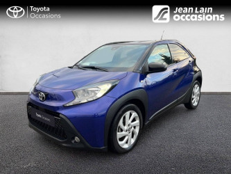 TOYOTA AYGO X Aygo X 1.0 VVT-i 72 Design 06/12/2022 en vente à La Motte-Servolex
