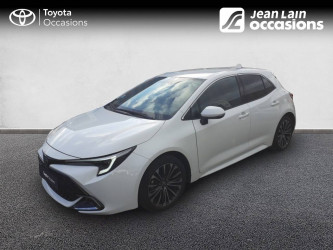 TOYOTA COROLLA HYBRIDE Corolla Hybride 140ch Design 18/04/2023 en vente à Tournon