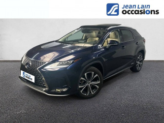 LEXUS RX RX 450h Luxe 30/09/2021 en vente à La Motte-Servolex