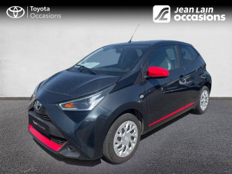 TOYOTA AYGO MY20 Aygo 1.0 VVT-i x-look 28/09/2021 en vente à Chatuzange-le-Goubet