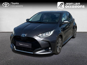 TOYOTA YARIS HYBRIDE MY21 Yaris Hybride 116h Iconic 12/07/2021 en vente à La Motte-Servolex