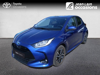 TOYOTA YARIS HYBRIDE Yaris Hybride 116h Design 28/07/2022 en vente à La Motte-Servolex