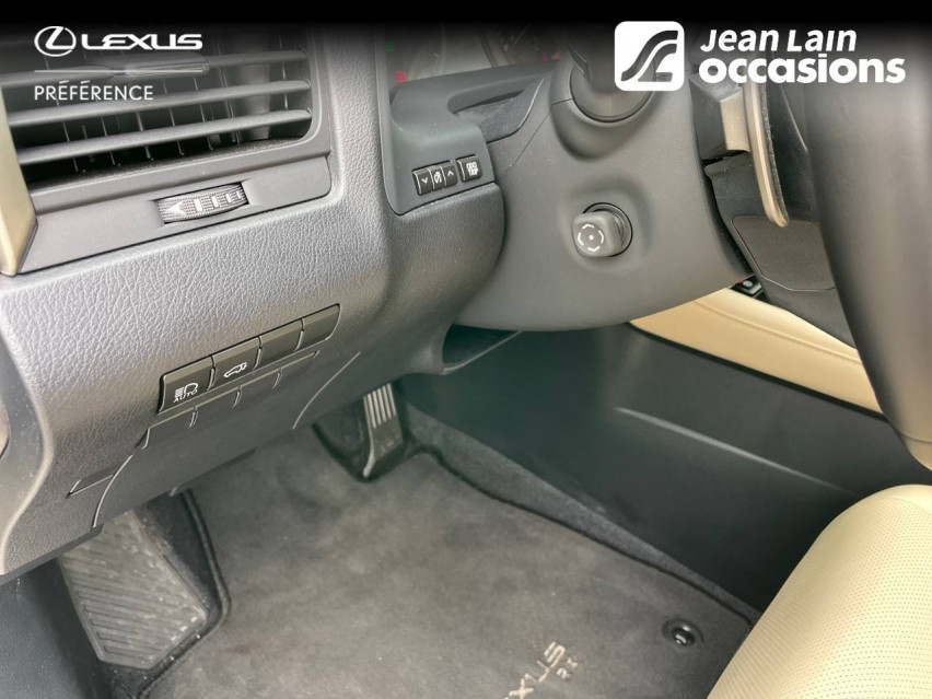 LEXUS RX RX 450h facelift 12/04/2021
                                                     en vente à Annonay - Image n°21