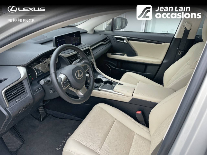 LEXUS RX RX 450h FACELIFT 12/04/2021
                                                     en vente à Tournon - Image n°11