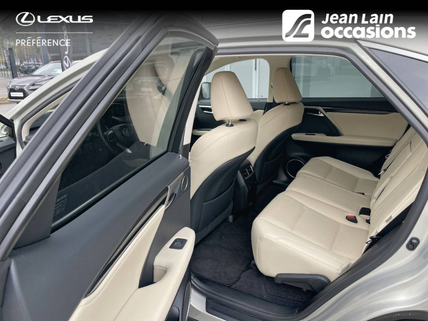 LEXUS RX RX 450h FACELIFT 12/04/2021
                                                     en vente à Tournon - Image n°17