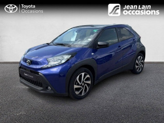TOYOTA AYGO X Aygo X 1.0 VVT-i 72 Design 29/01/2024 en vente à Annonay