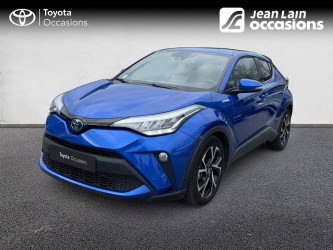 TOYOTA C-HR HYBRIDE MC19 C-HR Hybride 1.8L Edition 10/12/2021 en vente à Annonay