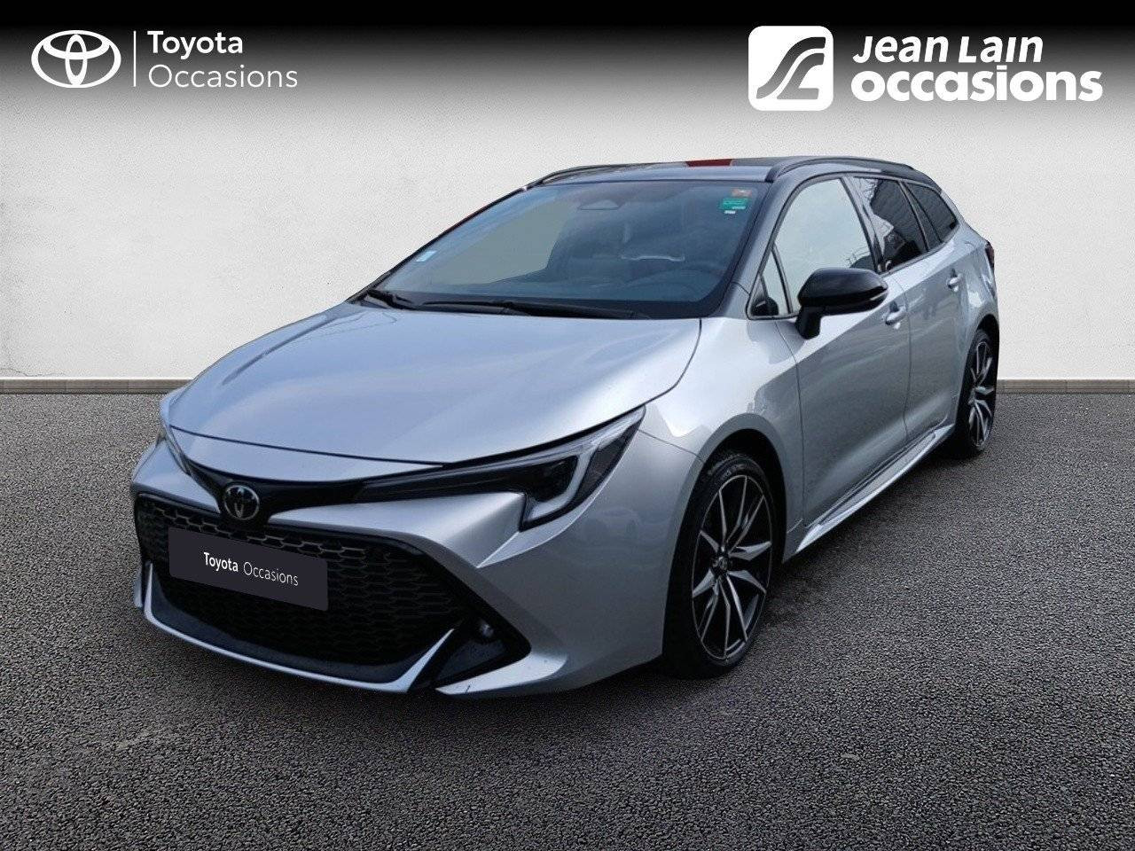 Vente en ligne TOYOTA COROLLA TOURING SPORTS HYBRIDE Corolla Touring Sports Hybride 140ch GR Sport de 2024 au prix de 28 990 €