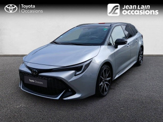TOYOTA COROLLA TOURING SPORTS HYBRIDE Corolla Touring Sports Hybride 140ch GR Sport 26/04/2024 en vente à Tournon