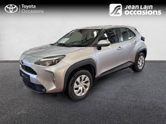 TOYOTA YARIS CROSS HYBRIDE Yaris Cross Hybride 116h 2WD Dynamic 14/12/2022 en vente à Seyssinet-Pariset