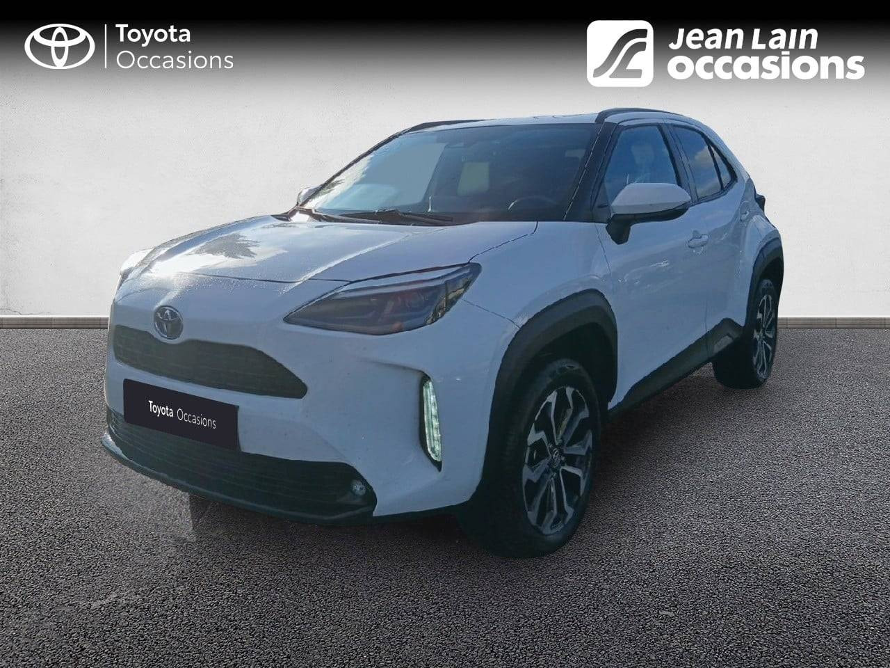 Vente en ligne TOYOTA YARIS CROSS HYBRIDE Yaris Cross Hybride 116h AWD-i Design de 2024 au prix de 24 390 €