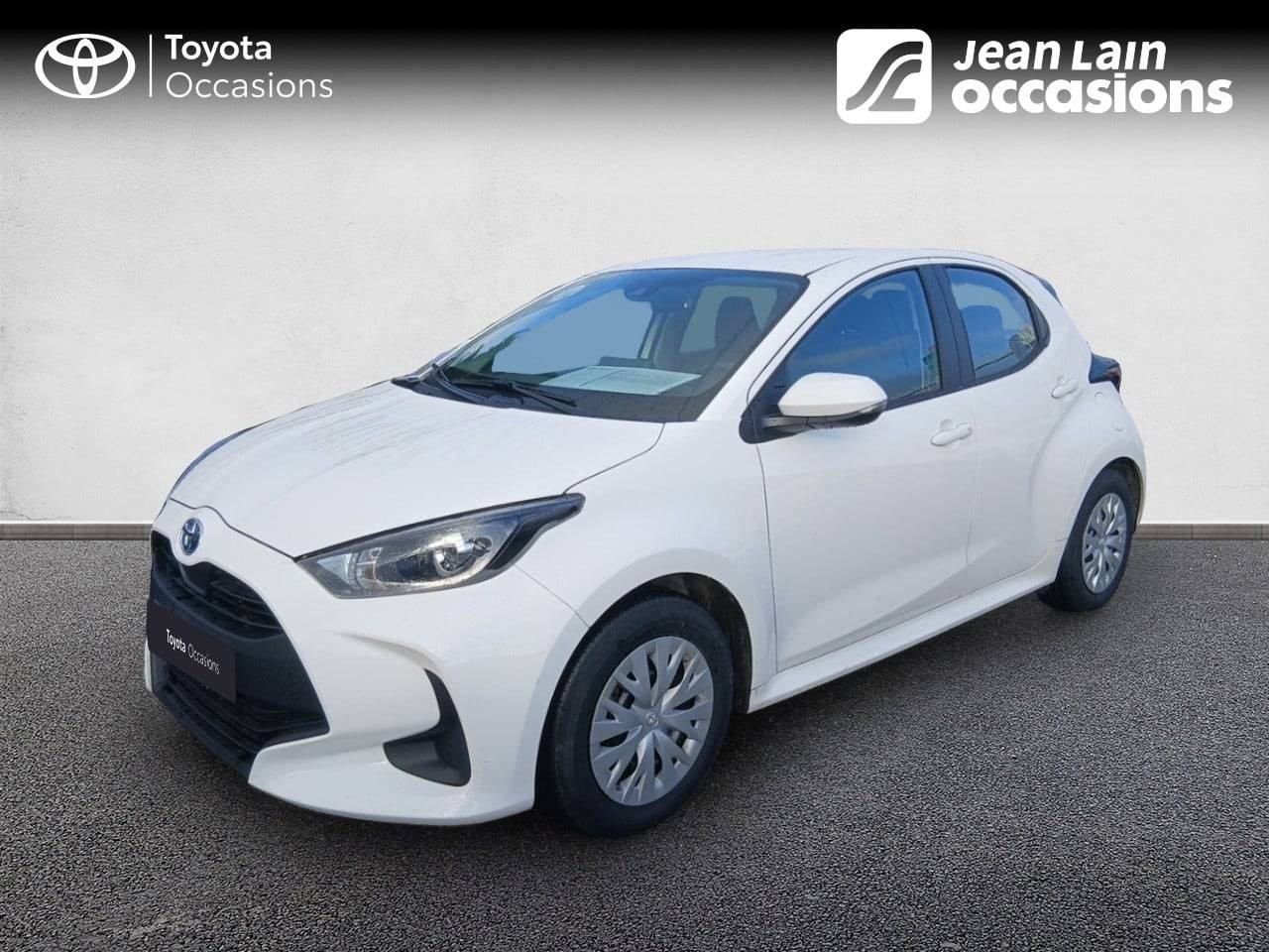 Vente en ligne TOYOTA YARIS HYBRIDE MY22 Yaris Hybride 116h Dynamic de 2022 au prix de 18 990 €