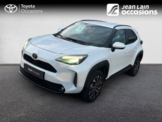 TOYOTA YARIS CROSS HYBRIDE Yaris Cross Hybride 116h 2WD Design 25/04/2024 en vente à Annonay