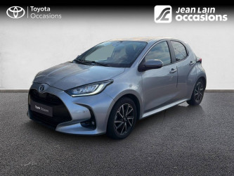 TOYOTA YARIS HYBRIDE MY22 Yaris Hybride 116h Design 01/07/2022 en vente à Ville-la-Grand