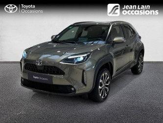 TOYOTA YARIS CROSS HYBRIDE Yaris Cross Hybride 116h AWD-i Design 29/11/2023 en vente à La Motte-Servolex