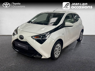 TOYOTA AYGO MY21 Aygo 1.0 VVT-i x-play 03/12/2021 en vente à Seyssinet-Pariset