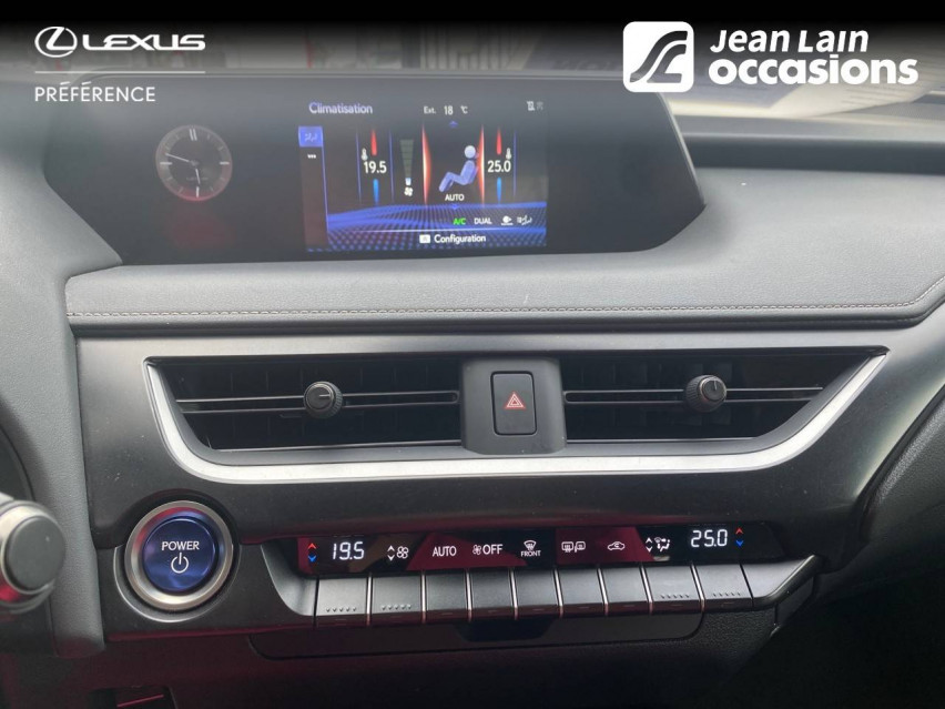 LEXUS UX MY21 UX 250h 2WD Premium Edition 30/12/2021
                                                     en vente à Valence - Image n°14