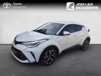 TOYOTA C-HR HYBRIDE MY20 C-HR Hybride 1.8L Edition 24/06/2021 en vente à Tournon