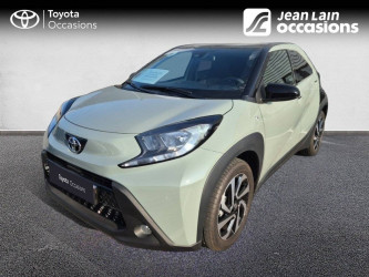 TOYOTA AYGO X Aygo X 1.0 VVT-i 72 S-CVT Design 19/12/2024 en vente à Valence