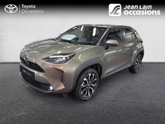 TOYOTA YARIS CROSS HYBRIDE MY21 Yaris Cross Hybride 116h AWD-i Design 10/02/2022 en vente à Seyssinet-Pariset