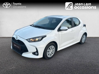 TOYOTA YARIS Yaris 70 VVT-i Dynamic Business 17/10/2023 en vente à La Motte-Servolex