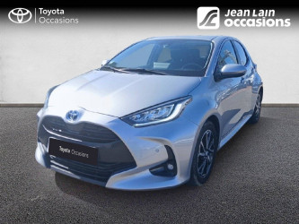 TOYOTA YARIS HYBRIDE MY22 Yaris Hybride 116h Design 17/08/2022 en vente à La Motte-Servolex