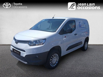 TOYOTA PROACE CITY FOURGON RC23 PROACE CITY MEDIUM 1.5L 130 D-4D BVM6 DANGELAVENTURE 15/06/2023 en vente à La Motte-Servolex